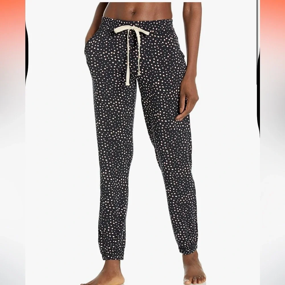 PJ Salvage New Womens Loungewear Under the Fall Moon Banded PantPajama Bottom - Picture 3 of 4